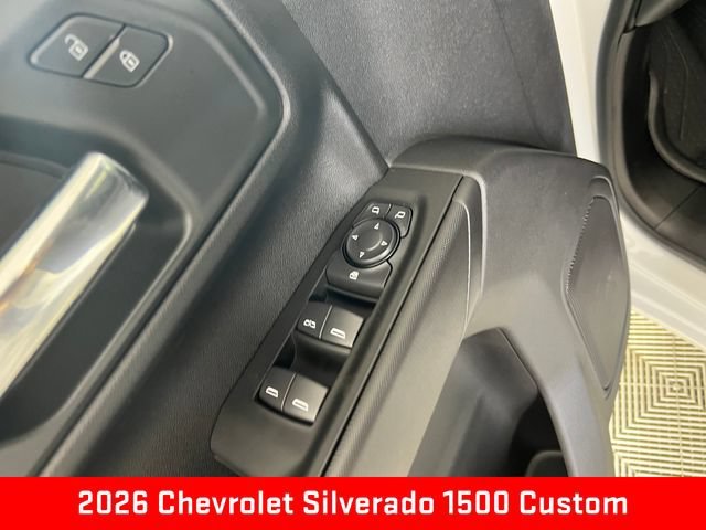 2026 Chevrolet Silverado 1500 Custom - Photo 11