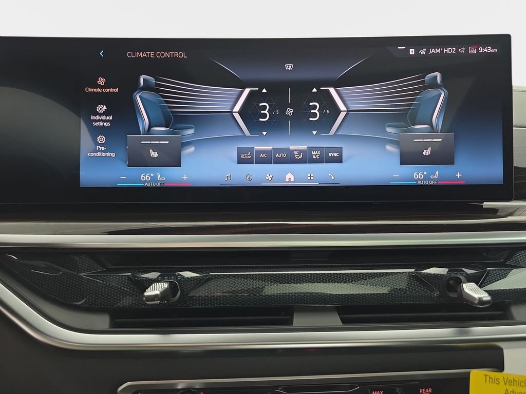 New 2026 Alpine White BMW xDrive40i image 24