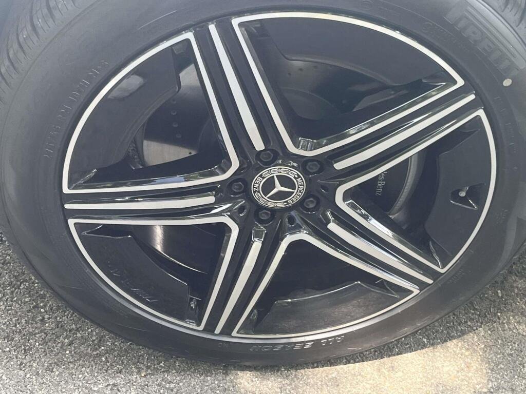 New 2026 Polar White Mercedes-Benz GLE 350 image 14