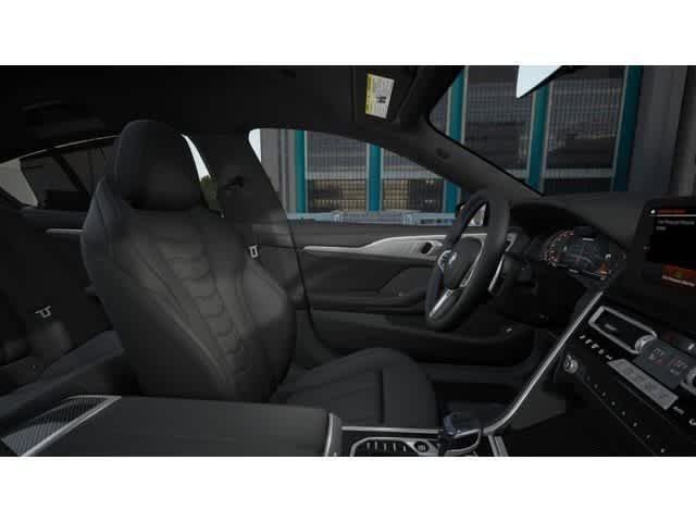 Used 2026 Skyscraper Grey Metallic BMW M850i image 9