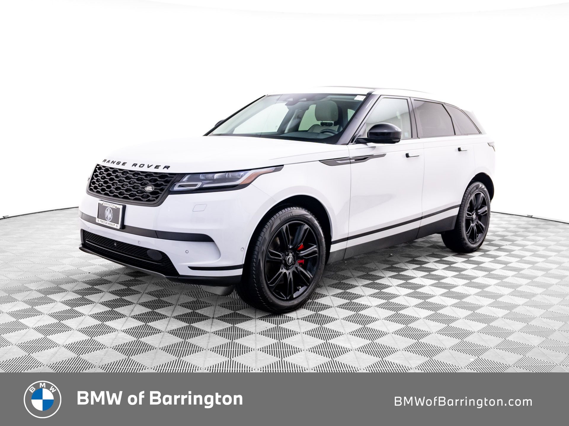 2021 Land Rover Range Rover Velar S