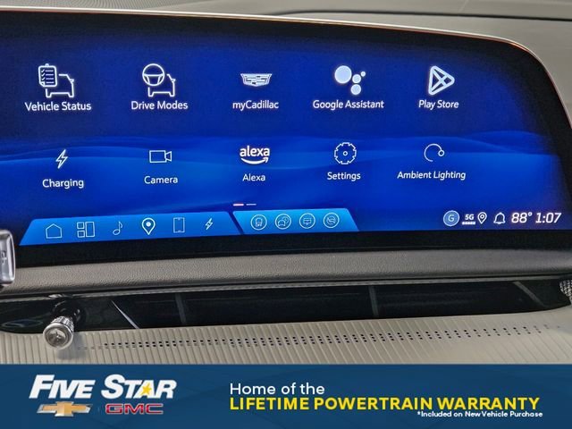 2025 Cadillac OPTIQ Luxury 1 - Photo 27