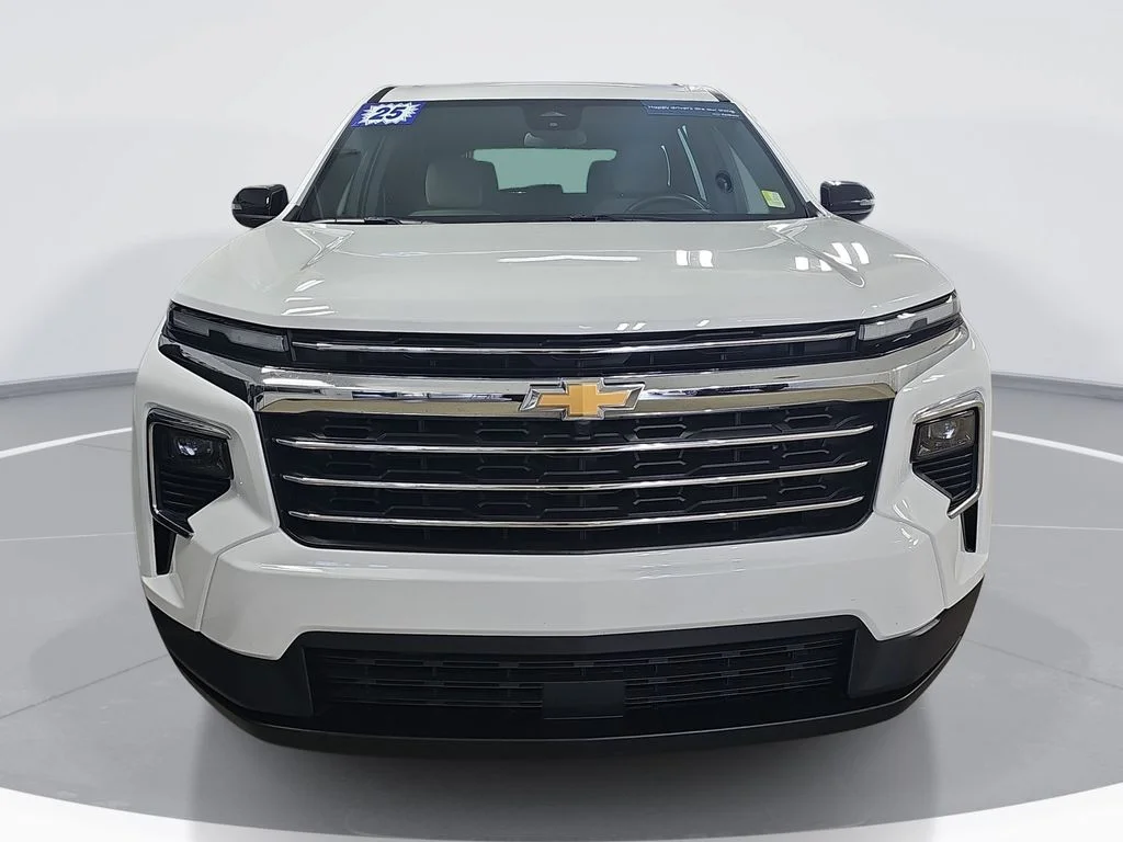 Certified Used 2025 White Chevrolet LT image 10