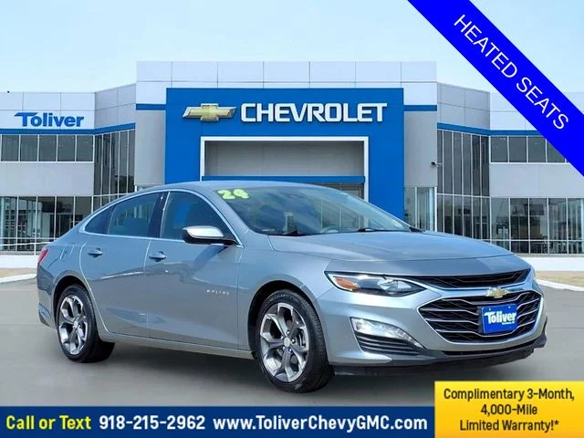 2024 Chevrolet Malibu LT