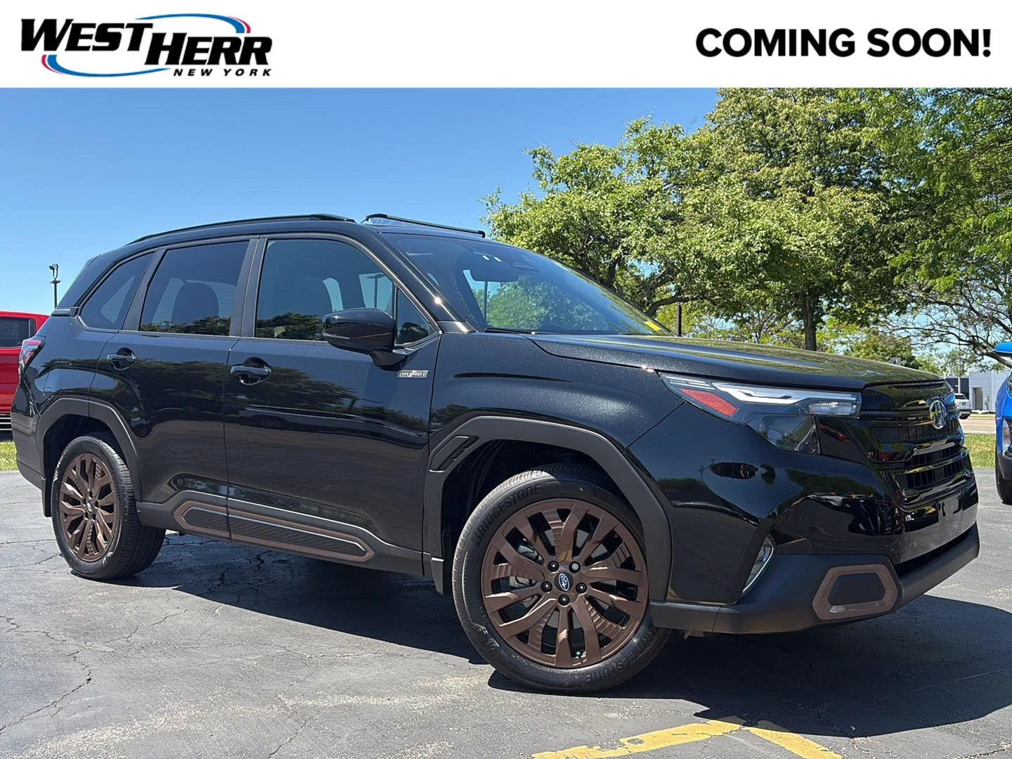 2025 Subaru Forester Sport Hybrid's photo