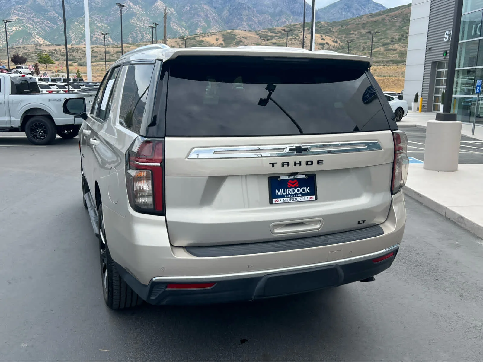 Certified Used 2022 Empire Beige Metallic Chevrolet LT image 10