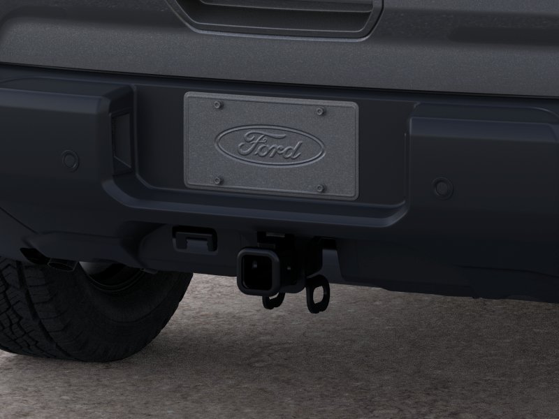 New 2025 Carbonized Gray Metallic Ford Badlands image 46