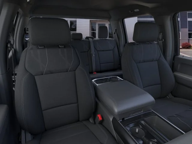 New 2026 Black Metallic Ford STX image 10