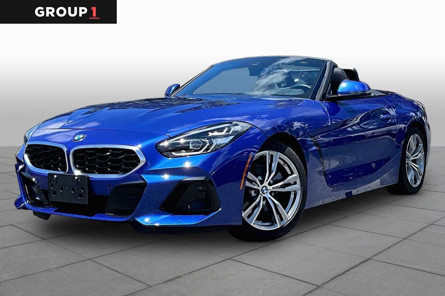 2026 BMW Z4 sDrive30i's photo