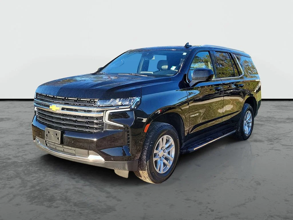 Used 2024 Black Chevrolet LT image 5