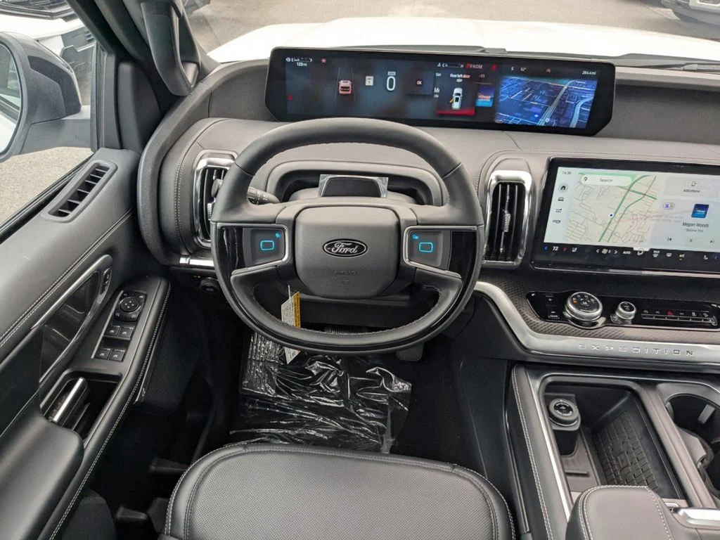 2025 Ford Expedition Platinum - Photo 20