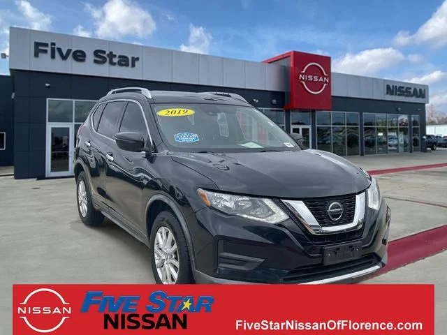 2019 Nissan Rogue SV
