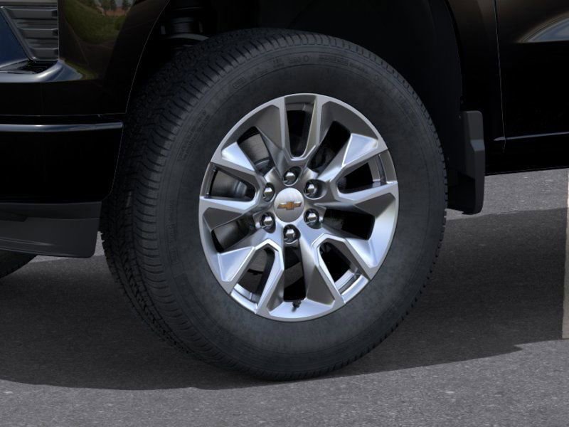 New 2026 Chevrolet Silverado 1500 Custom 4D Extended Cab