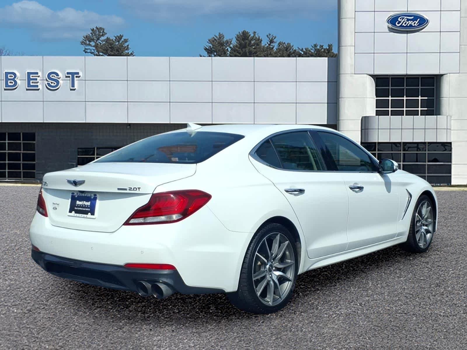 Used 2021 Uyuni White Genesis 2.0T image 7