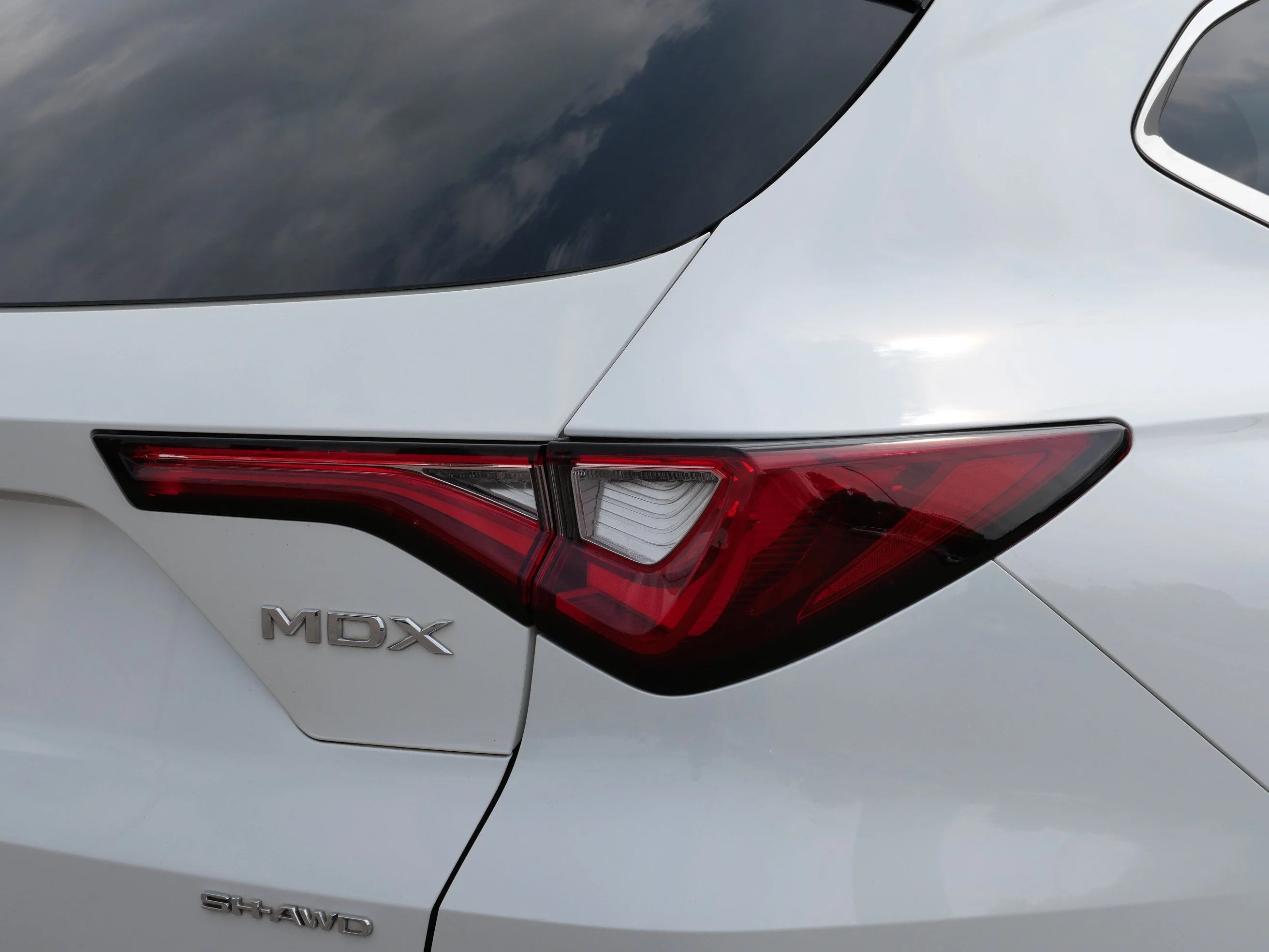 Used 2022 Platinum White Pearl Acura w/Advance Package image 17