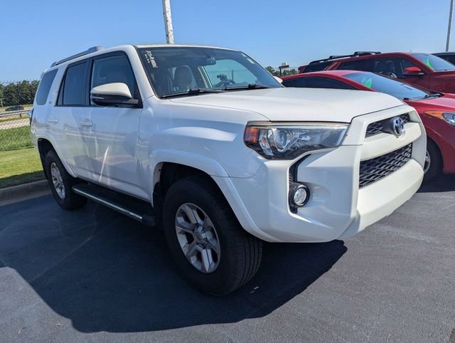 Used 2015 White Toyota SR5 Premium image 2
