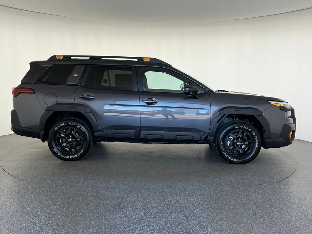 New 2026 MAGNETITE GRAY METALLIC Subaru Wilderness image 2