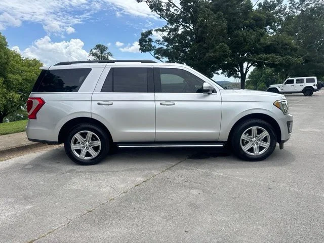 Used 2019 Silver Ford XLT image 8