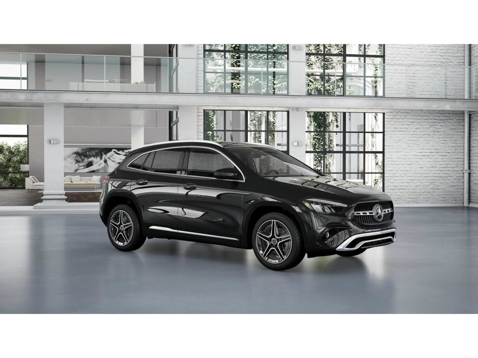 New 2026 Night Black Mercedes-Benz GLA 250 image 54