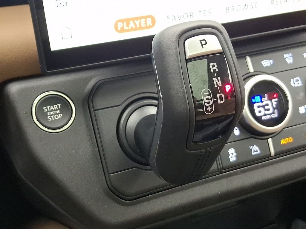 New 2026 Carpathian Grey LAND ROVER X-Dynamic SE image 11