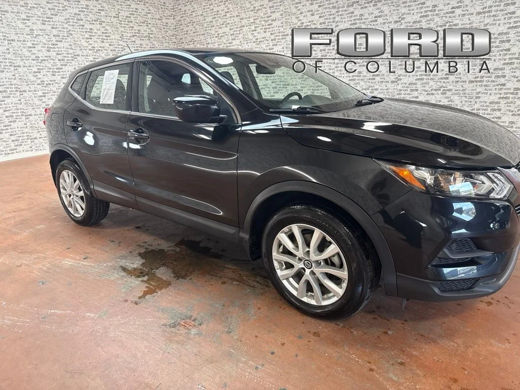 Used 2020 Black Nissan S image 1
