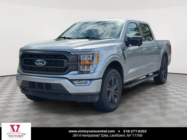 2023 Ford F-150 XLT 4x4 SuperCrew 5-1/2 Box's photo