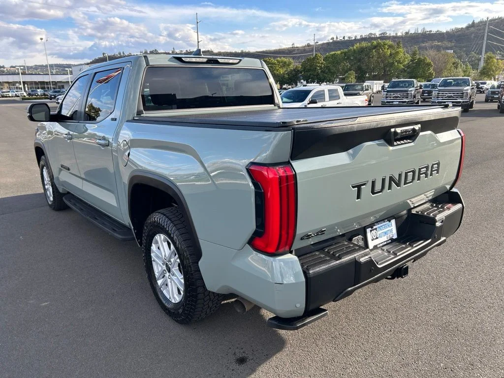 Used 2025 Lunar Toyota SR5 image 8