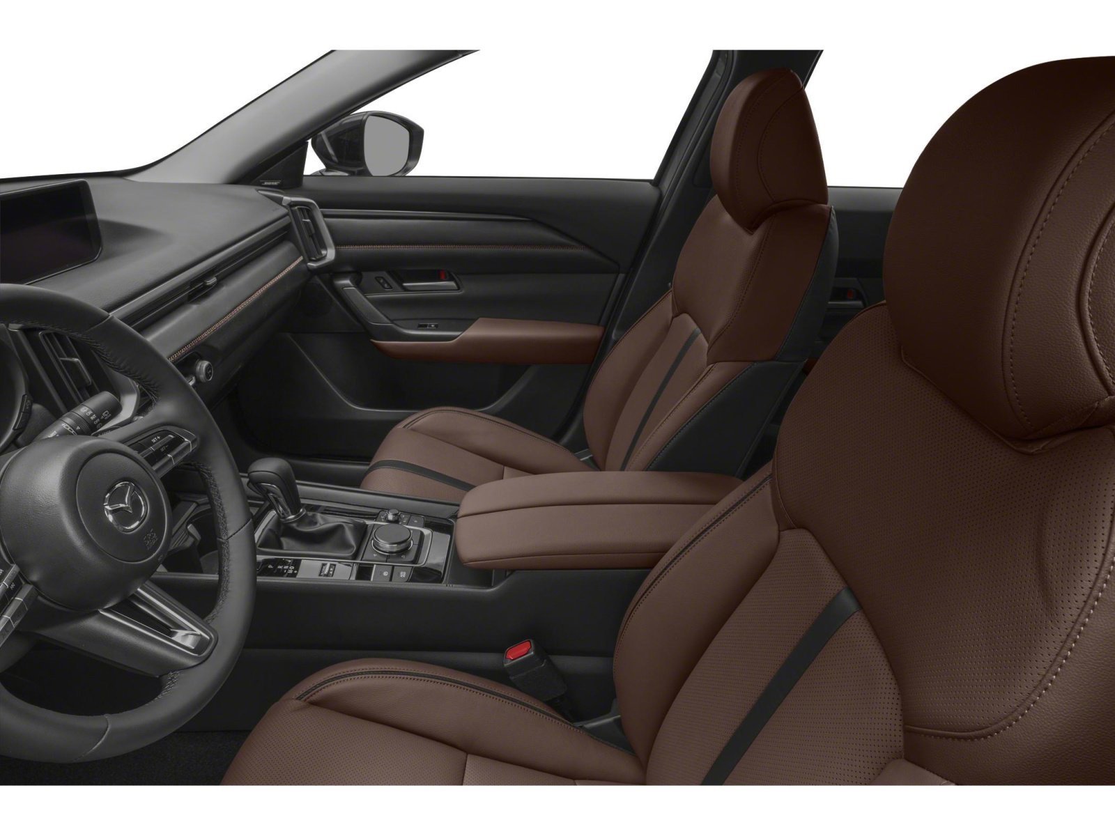 New 2026 Wind Chill Pearl Mazda 2.5 Turbo image 6