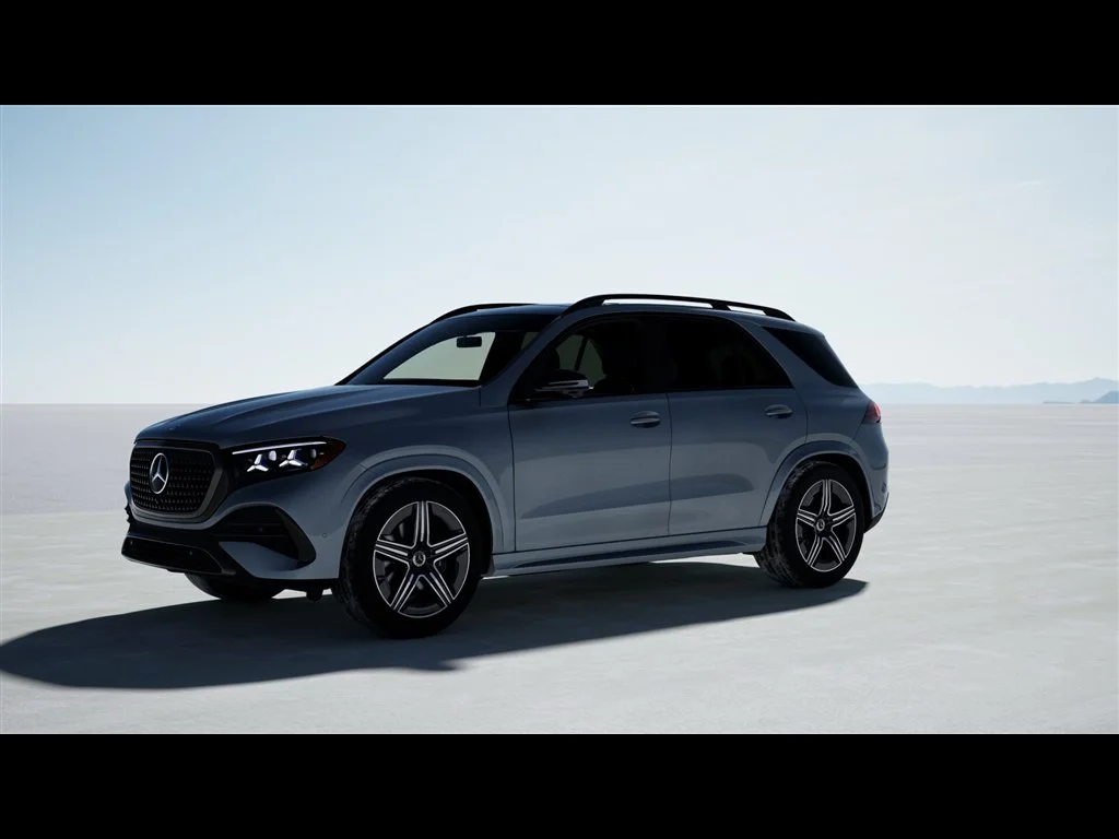 New 2027 Cirrus Silver Metallic Mercedes-Benz GLE 350 image 80