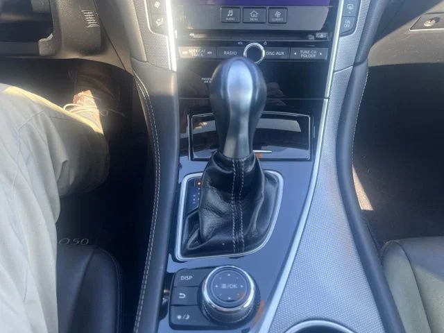 Used 2017 Gray INFINITI 3.0t Premium image 17