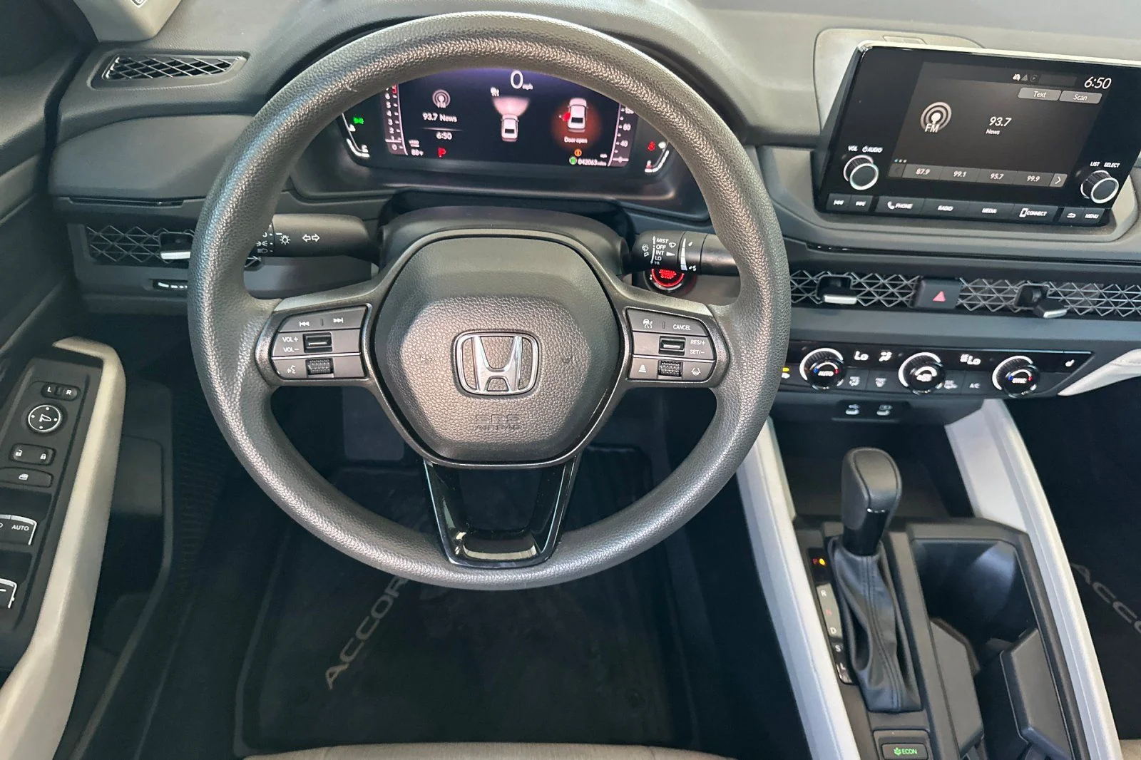 Used 2024  Honda EX image 14