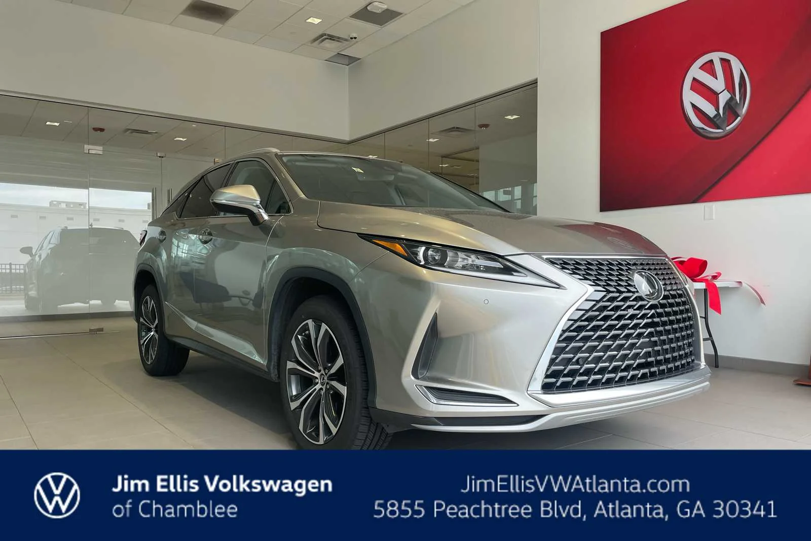 2020 Lexus RX 350 350 FWD's photo