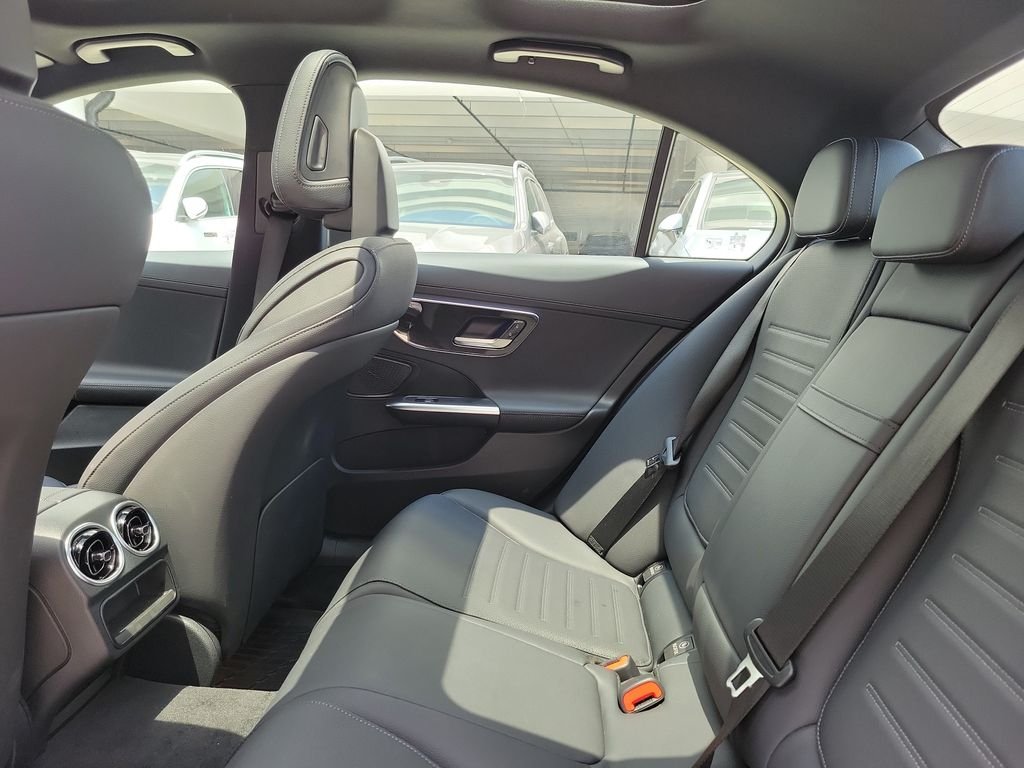 Certified Used 2026 Blue Mercedes-Benz C 300 image 12