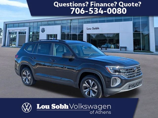 2026 Volkswagen Atlas
