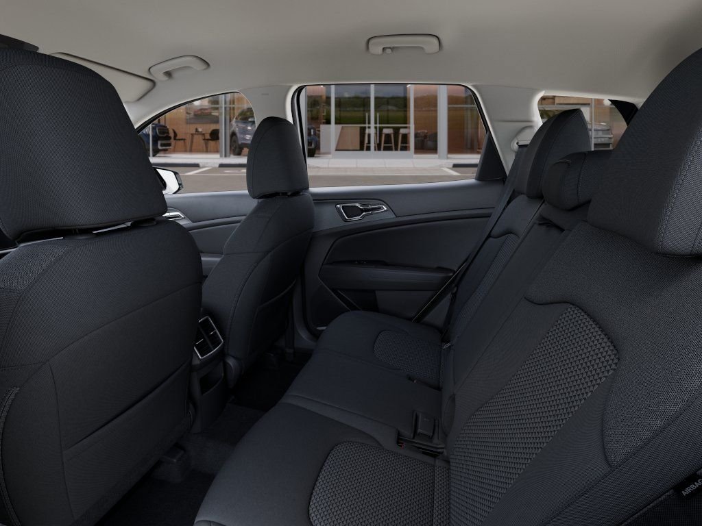 New 2027 Snow White Pearl Kia S image 18