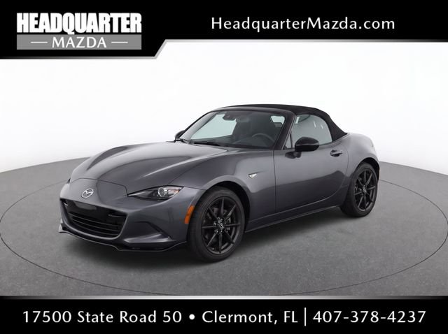 2023 Mazda MX-5 Miata Club ***CERTIFIED***