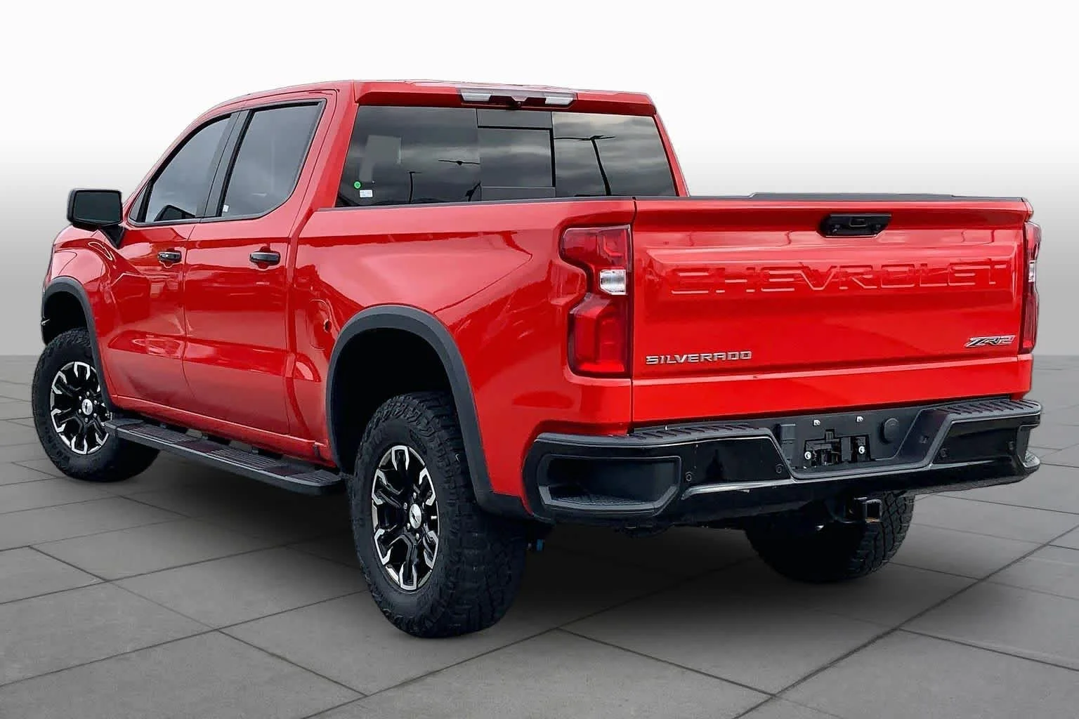 Used 2023 Red Hot Chevrolet ZR2 image 11
