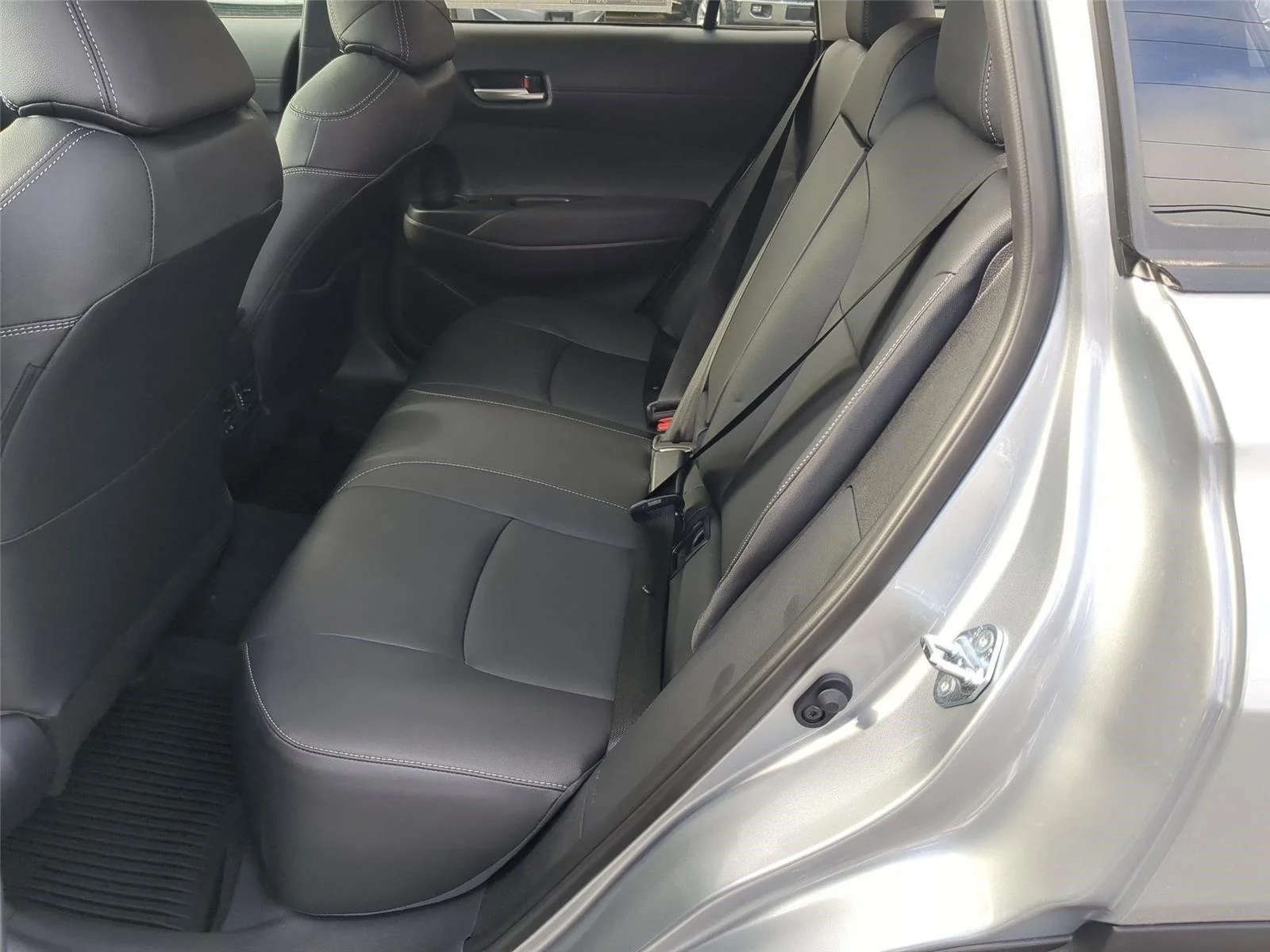 Used 2026 Sonic Silver Toyota XLE image 33