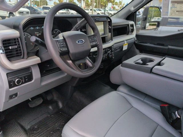 New 2026 Oxford White Ford F-250® XL image 15