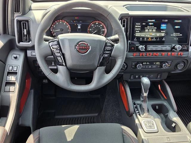 New 2026 White Nissan PRO-4X image 10