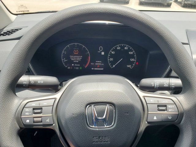 New 2026 Crystal Black Pearl Honda LX image 23