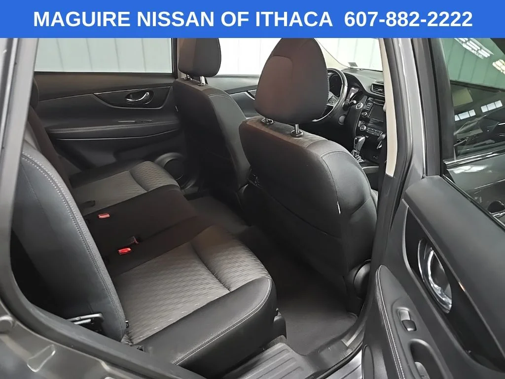 Used 2018 Gray Nissan SV image 18
