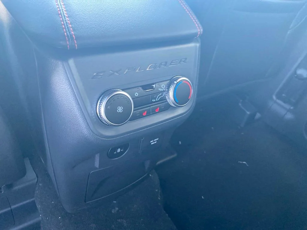 New 2026 Vapor Blue Metallic Ford ST-Line image 34