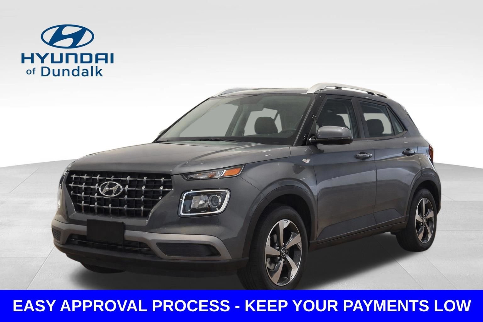 2025 Hyundai Venue SEL IVT's photo