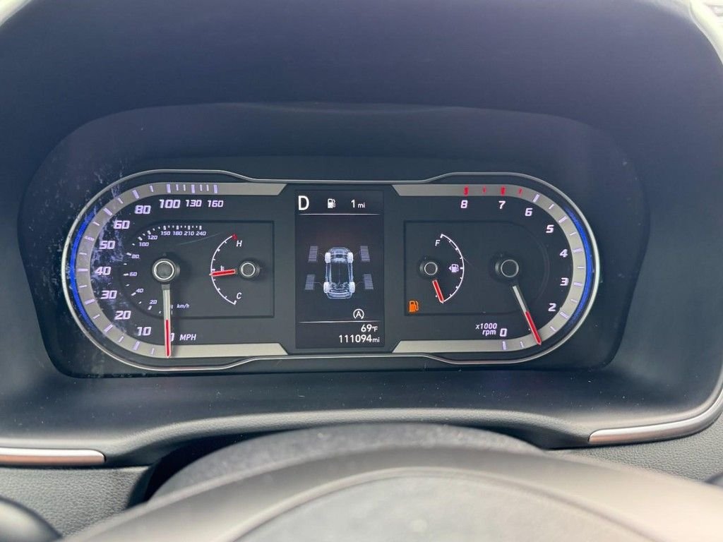 2022 Hyundai Tucson SEL - Photo 22