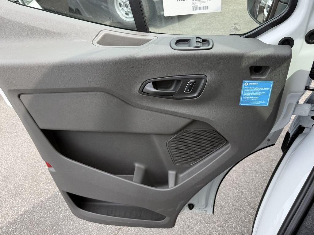 New 2026 Oxford White Ford Passenger Van XL image 25