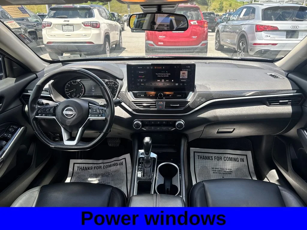 Used 2023 Deep Blue Pearl Nissan 2.5 SR image 11