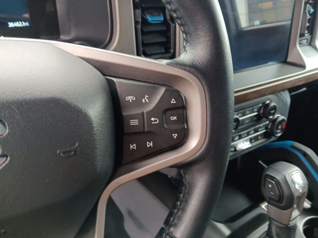 Used 2022 Cactus Gray Ford Outer Banks image 17
