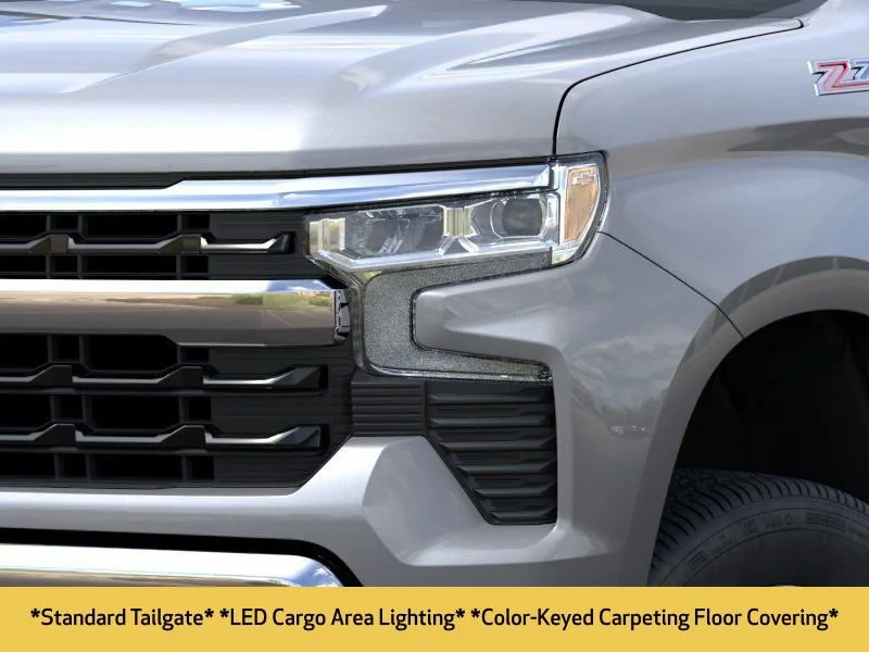 2026 Chevrolet Silverado 1500 LT - Photo 21