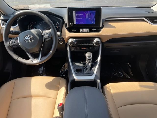 Certified Used 2025 Beige Toyota XLE Premium image 11